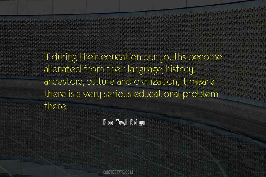 Education History Quotes #30221