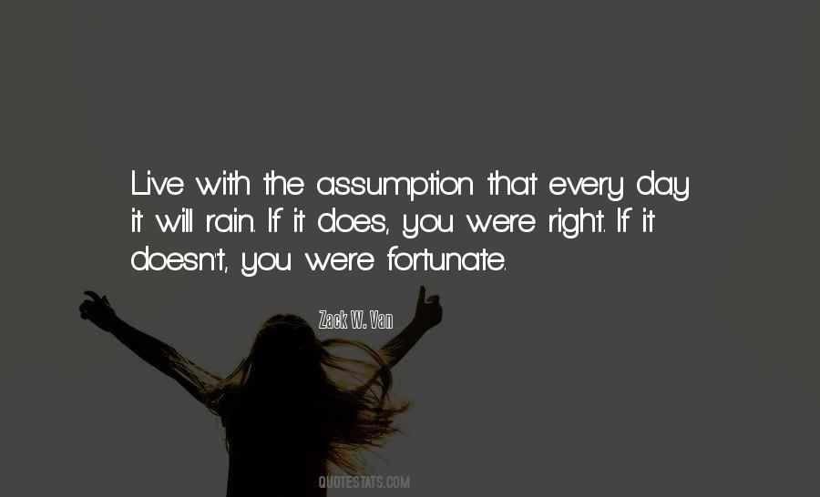It Will Rain Quotes #1260857