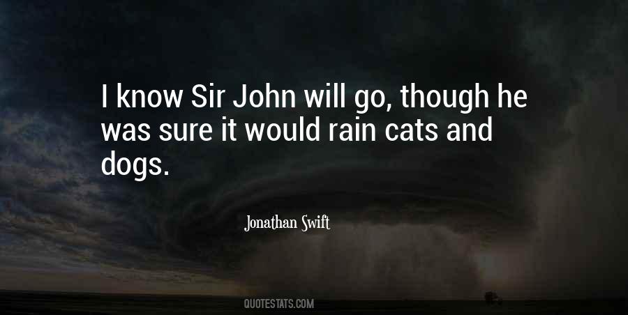 It Will Rain Quotes #1272245