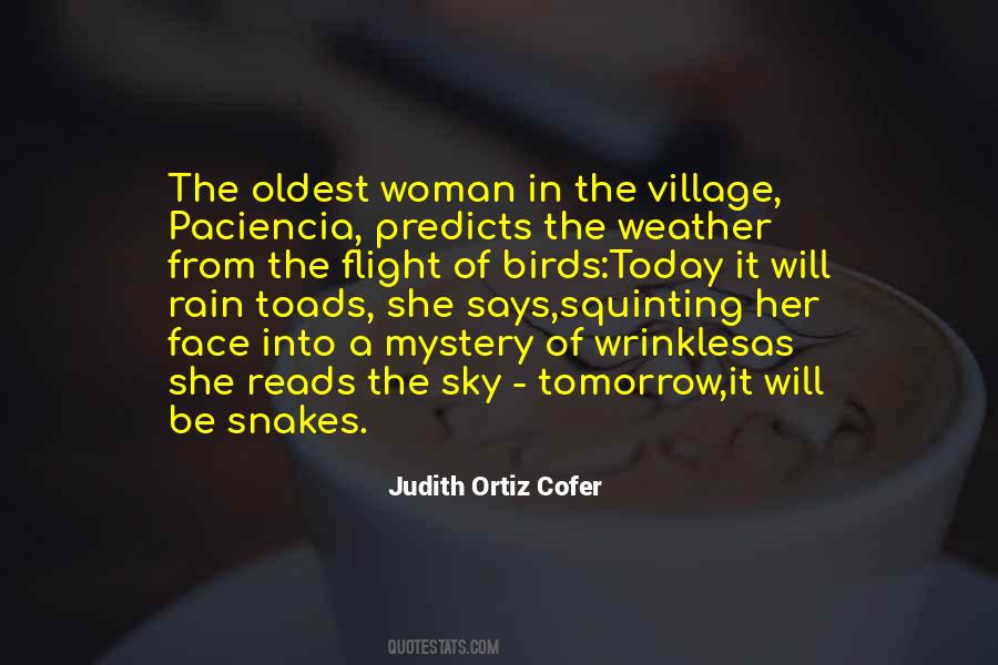It Will Rain Quotes #1783858