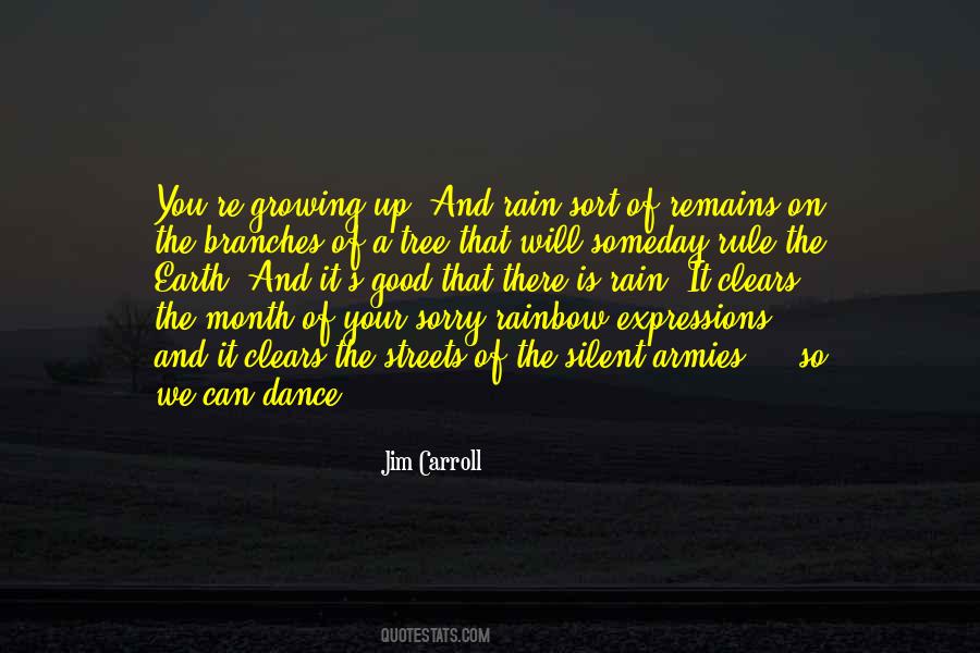 It Will Rain Quotes #508102