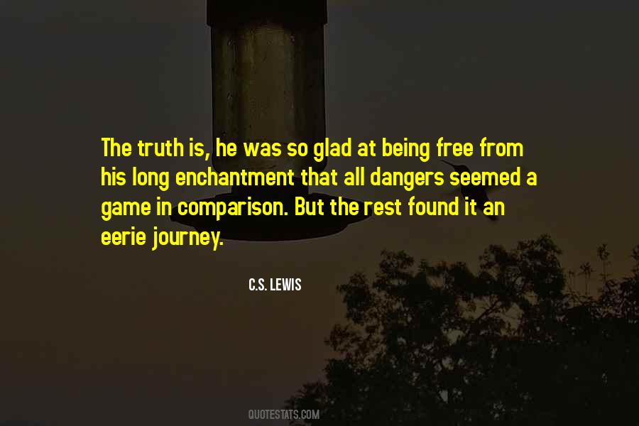 Glad Game Quotes #678626