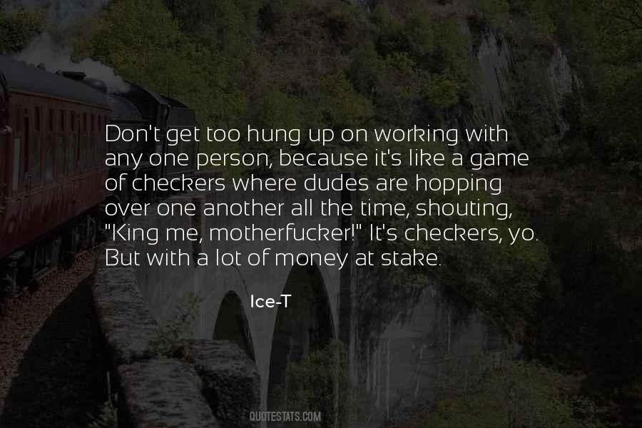 One Person At A Time Quotes #648573