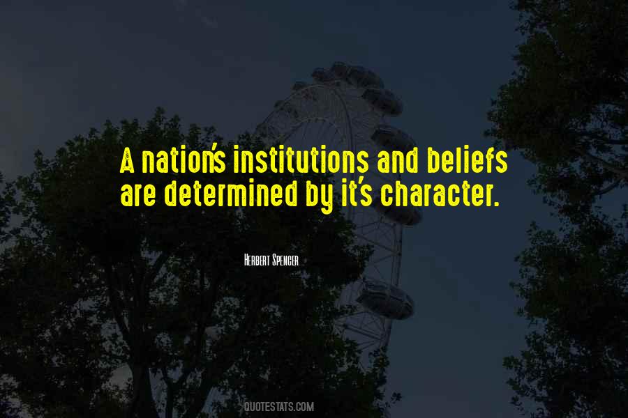 Military Character Quotes #1728898