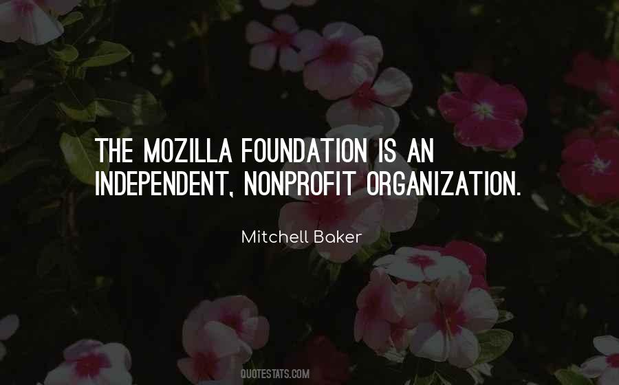Nonprofit Organization Quotes #1334836