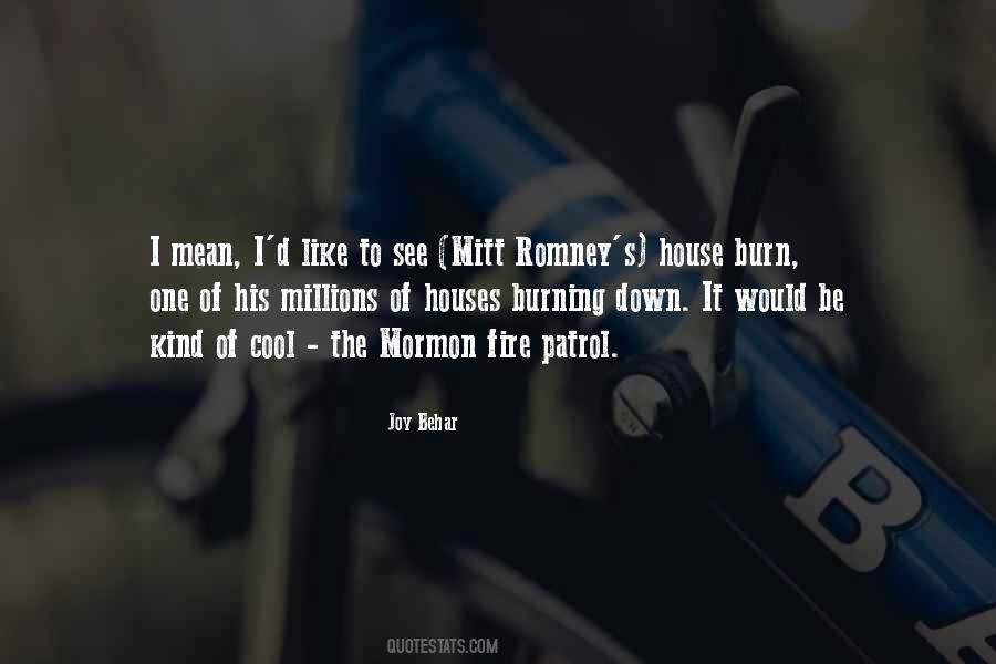 Get On Like A House On Fire Quotes #1214457