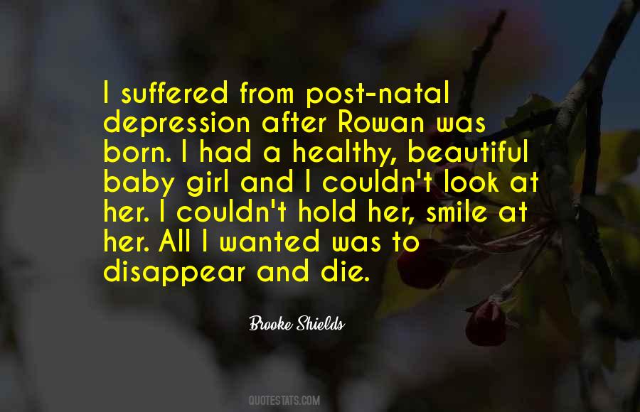 Post Baby Quotes #1093515