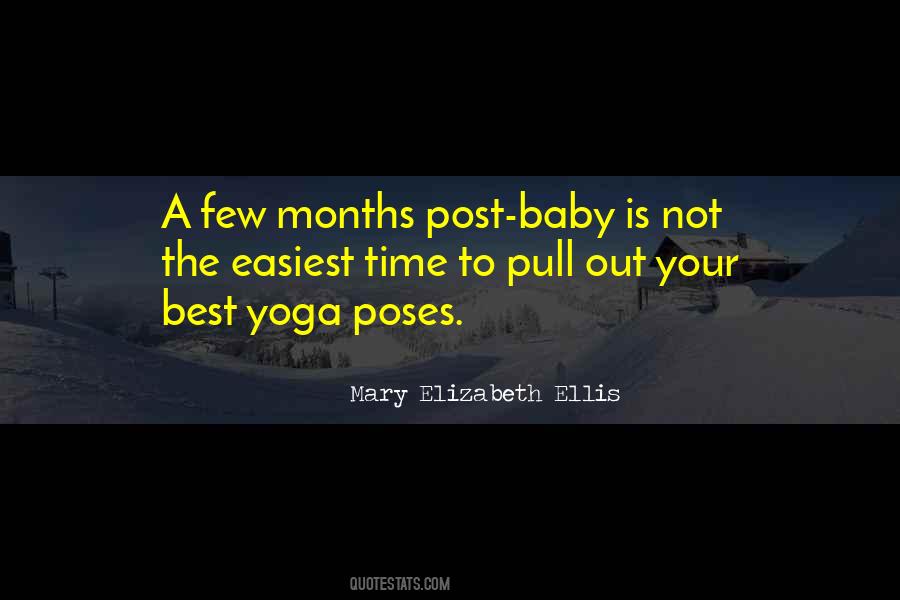 Post Baby Quotes #1129741