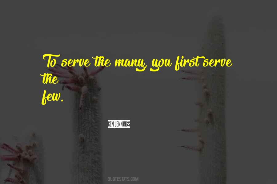 Leader Servant Quotes #358206