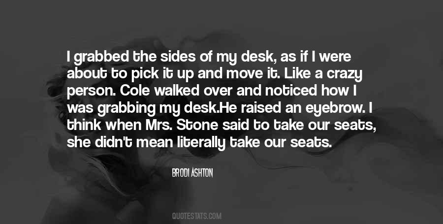 Quotes About 2 Sides To A Person #1645968