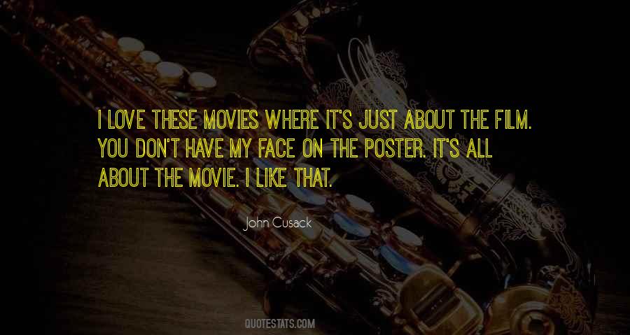 Film Poster Quotes #444261