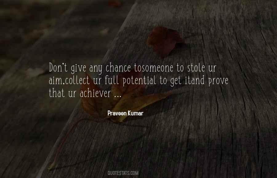 Get And Give Quotes #264483