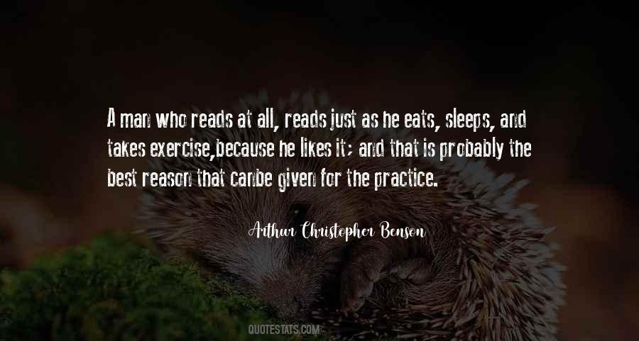 He Is The Reason Quotes #260705