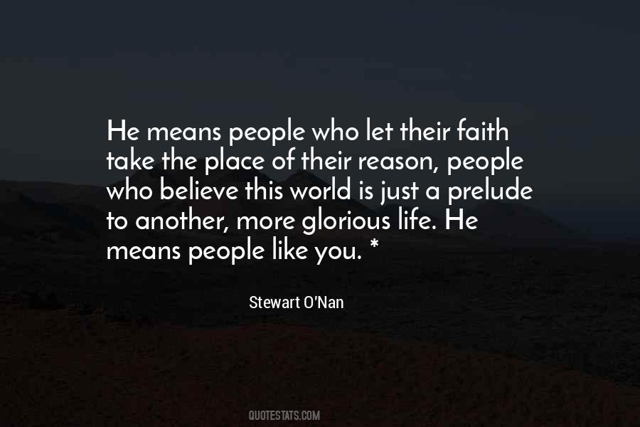 He Is The Reason Quotes #809263