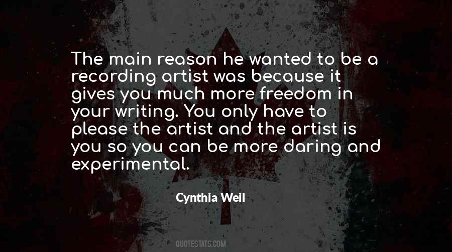 He Is The Reason Quotes #950377