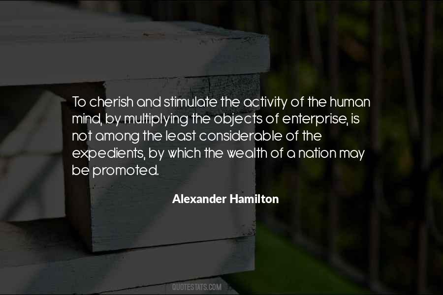 The Wealth Of A Nation Quotes #1306216