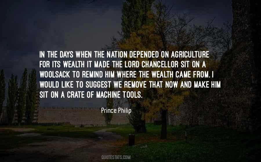 The Wealth Of A Nation Quotes #1826656