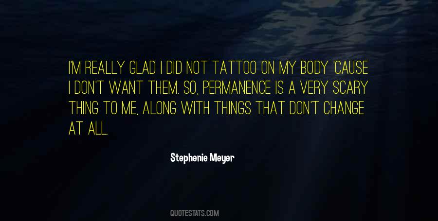 Glad Quotes #1814386