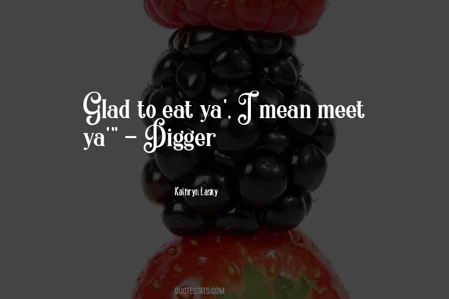 Glad Quotes #1821323