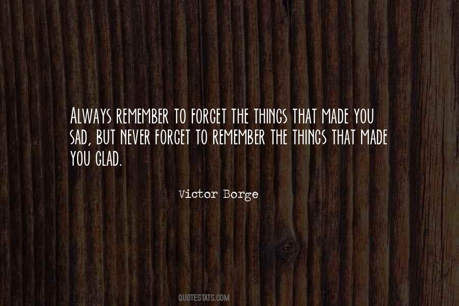 Glad Quotes #1822035