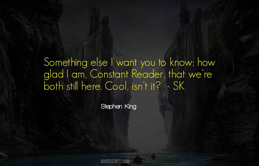 Glad Quotes #1831178