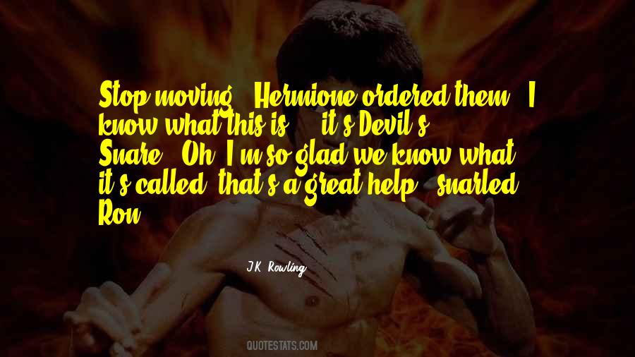Glad Quotes #1832564