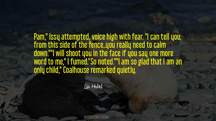 Glad Quotes #1836566