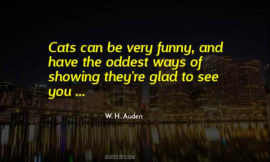 Glad Quotes #1837244