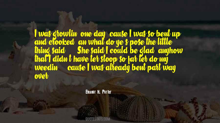 Glad Quotes #1839762