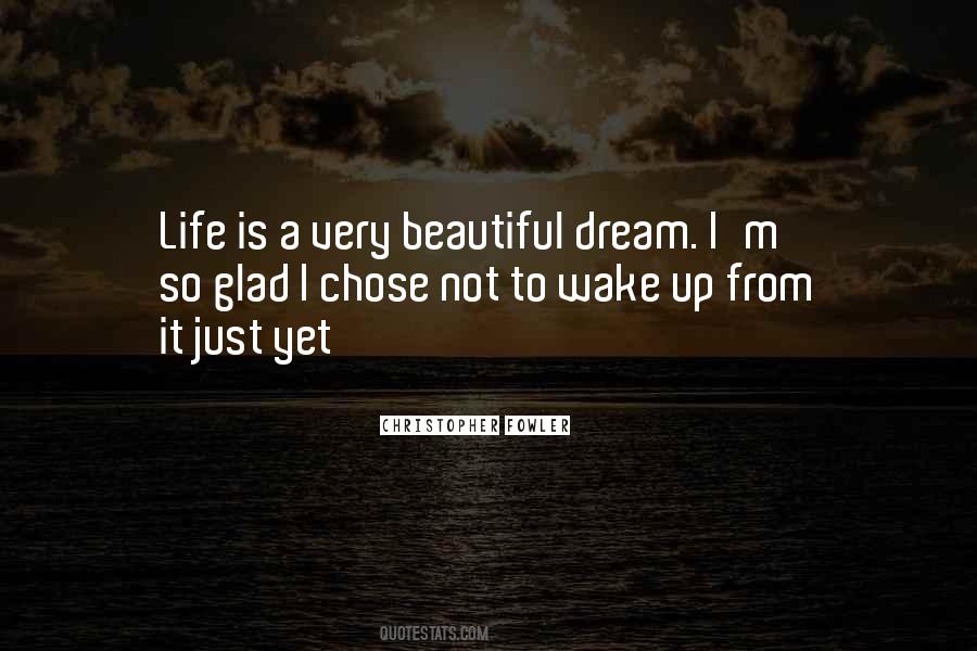 Glad Quotes #1841411