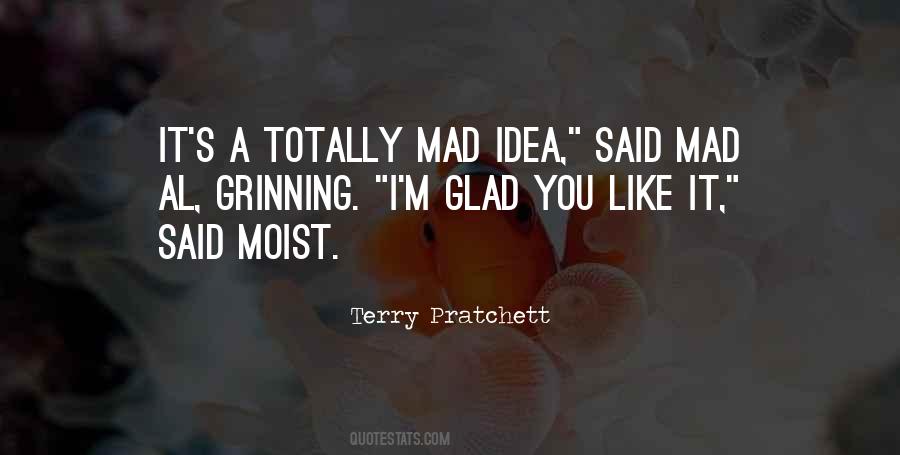 Glad Quotes #1853035