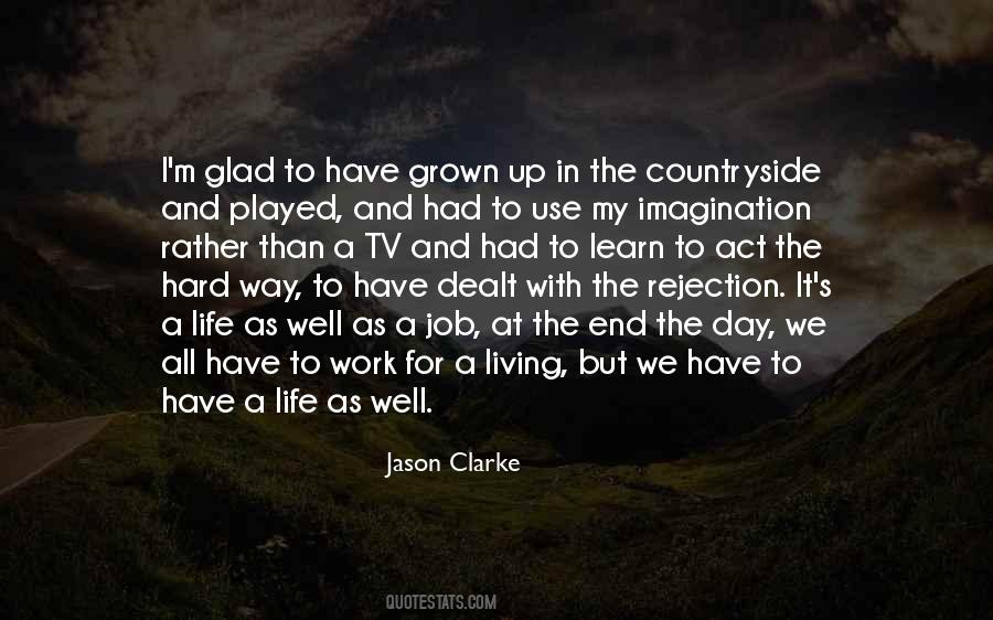 Glad Quotes #1853413