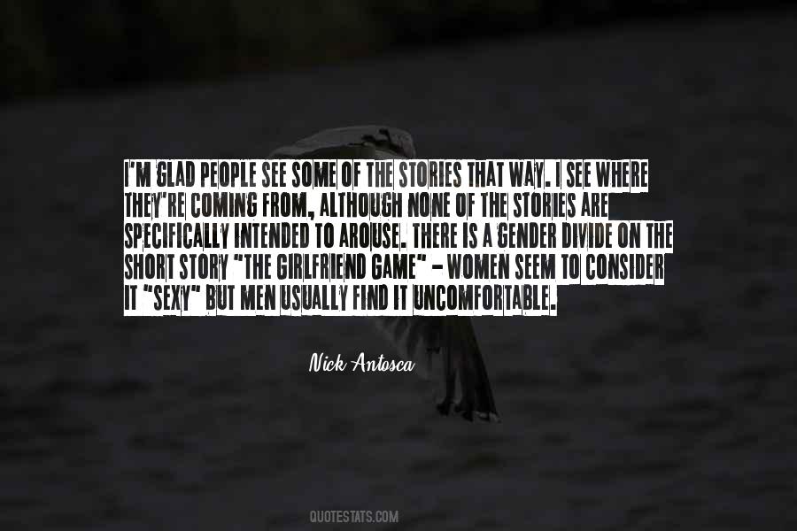 Glad Quotes #1855557