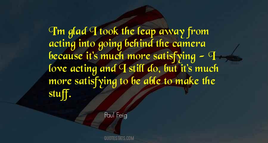 Glad Quotes #1856148