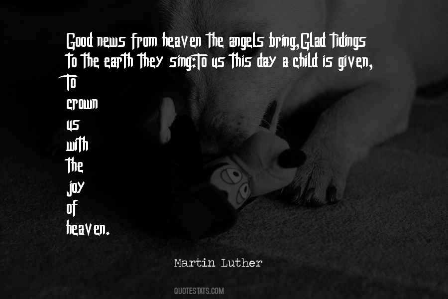 Glad Quotes #1861997