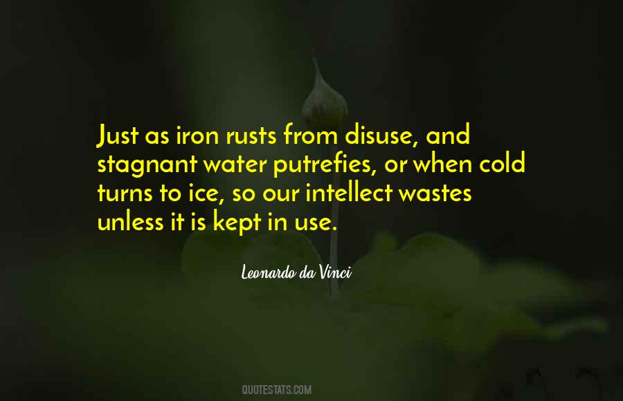 Cold Iron Quotes #694718