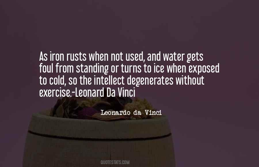 Cold Iron Quotes #770471