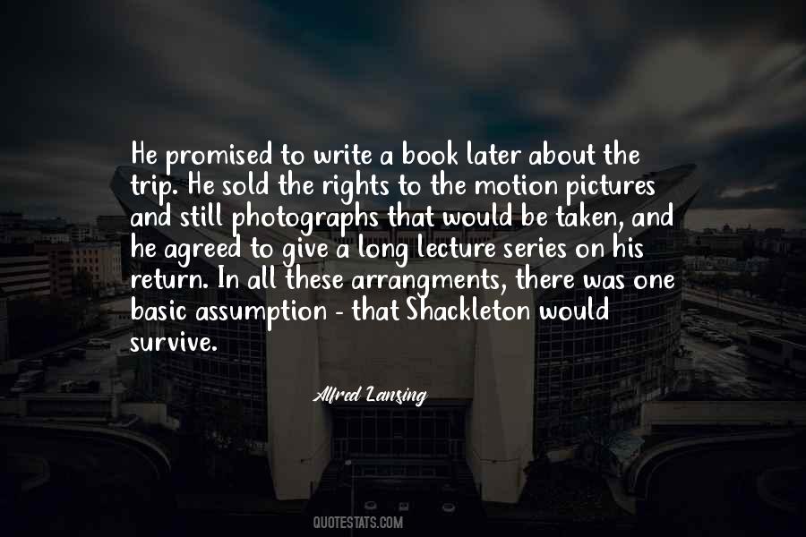 All These Pictures Quotes #114127