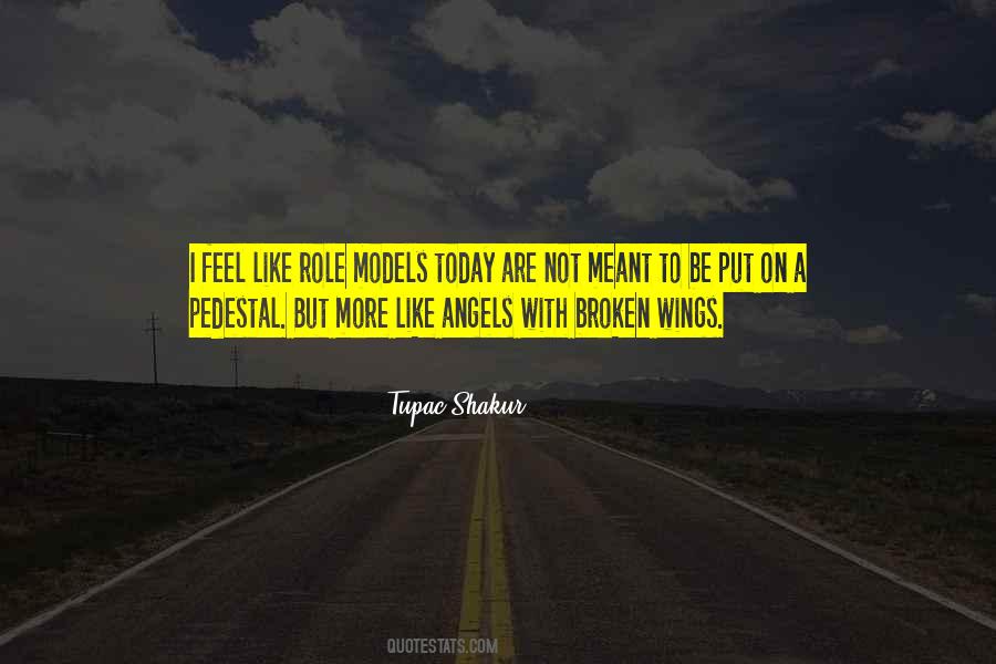 Broken Angel Quotes #1191905