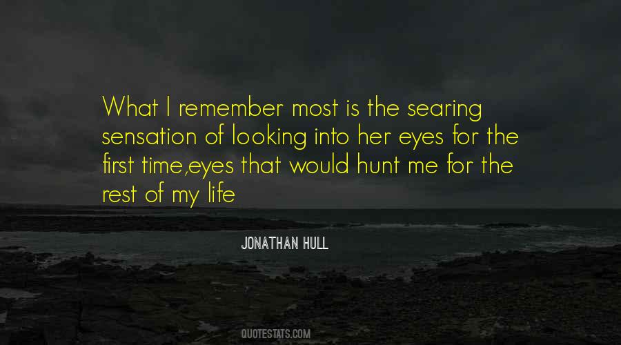 Losing My Life Quotes #1568216