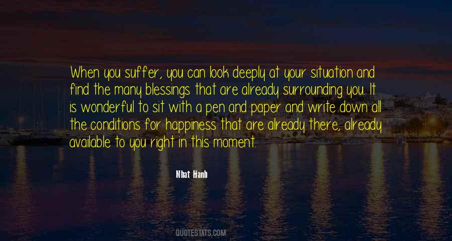Quotes About Pen And Writing #378545