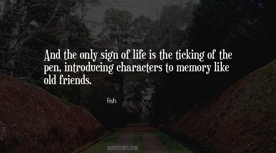 Quotes About Pen And Writing #476572