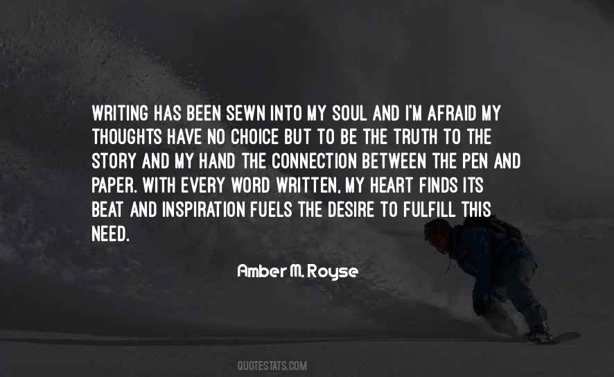 Quotes About Pen And Writing #615802