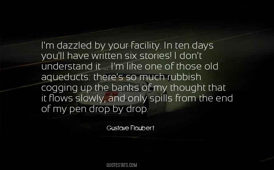 Quotes About Pen And Writing #679006