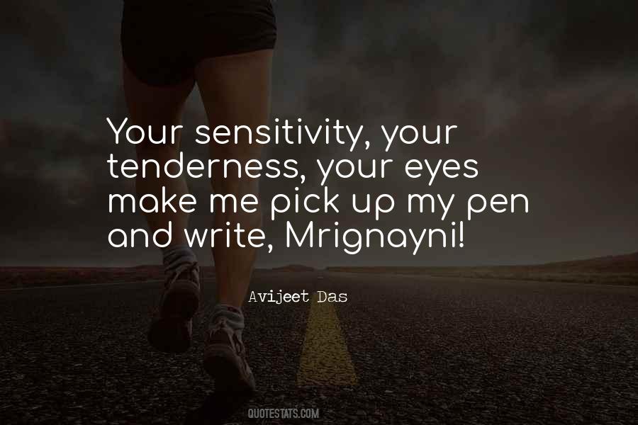 Quotes About Pen And Writing #822760