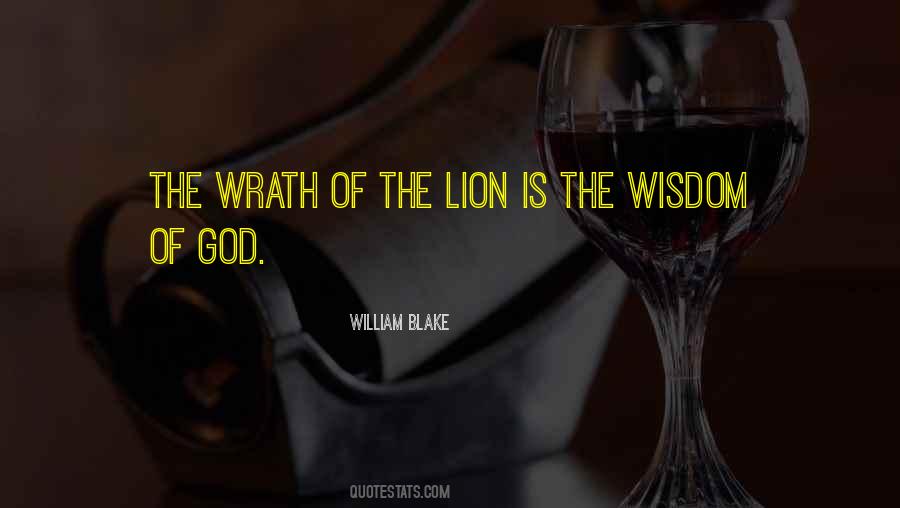 Quotes About The Wisdom Of God #12285