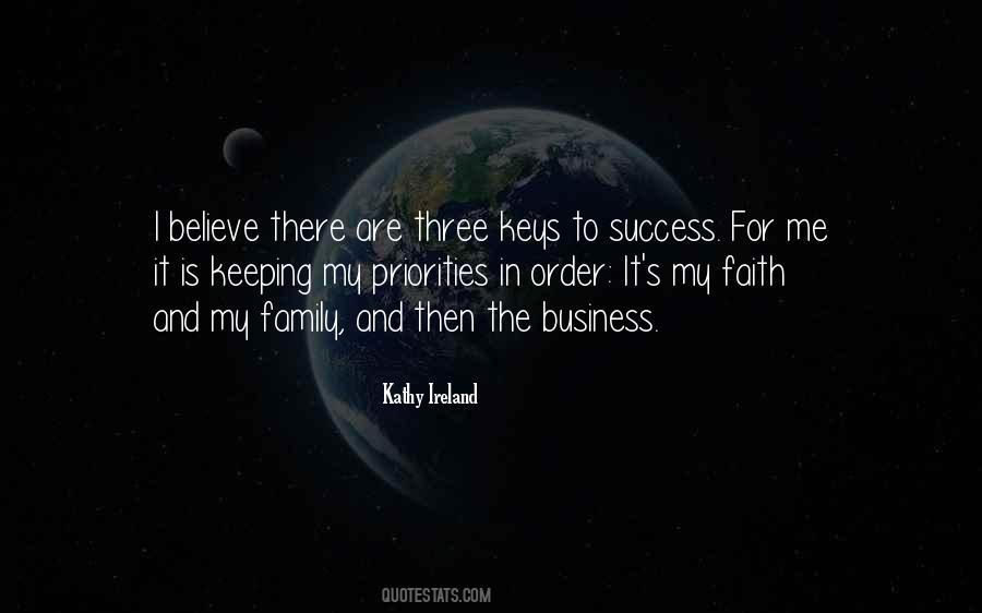 Three Keys Quotes #1854510