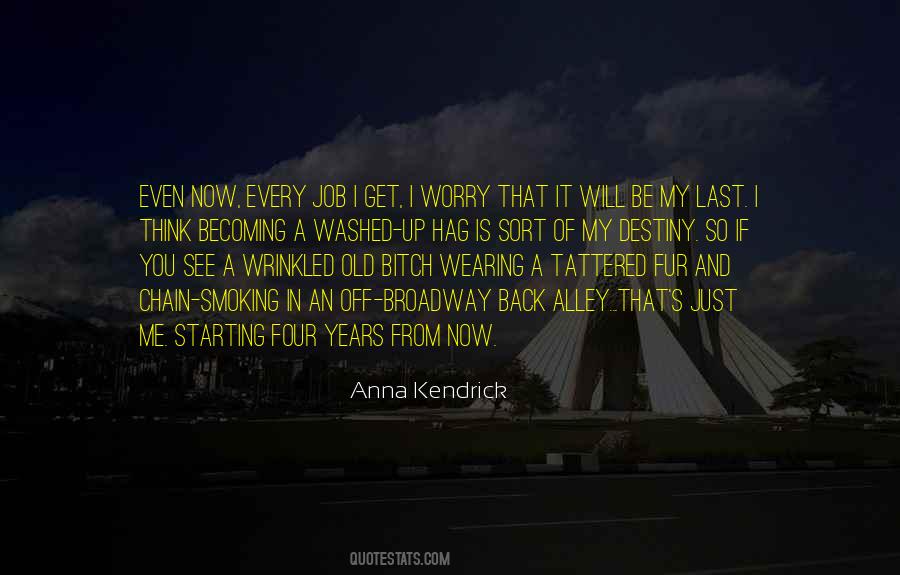 Will You Think Of Me Quotes #1119568
