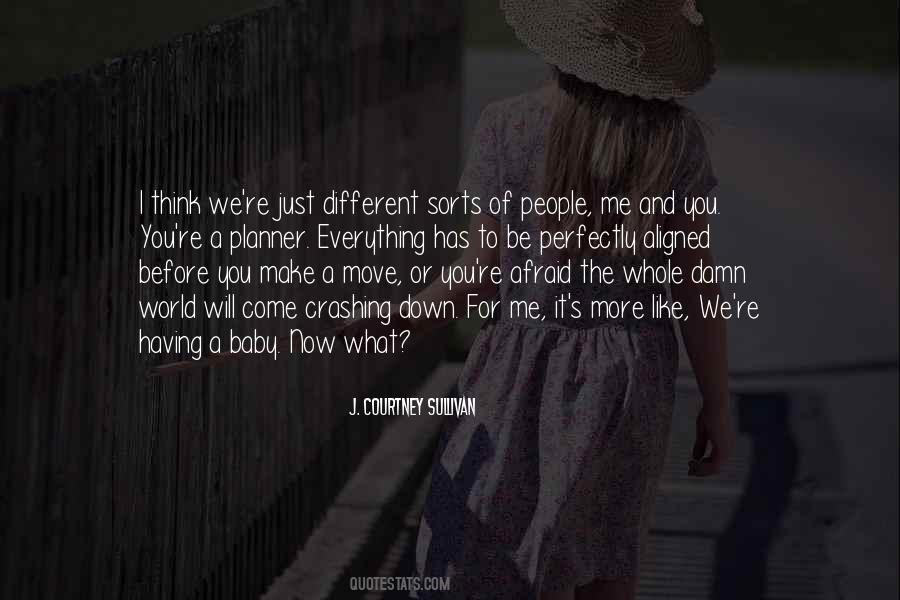 Will You Think Of Me Quotes #1171419