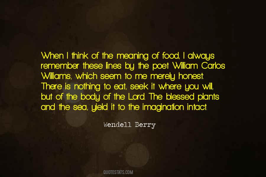 Will You Think Of Me Quotes #1335024